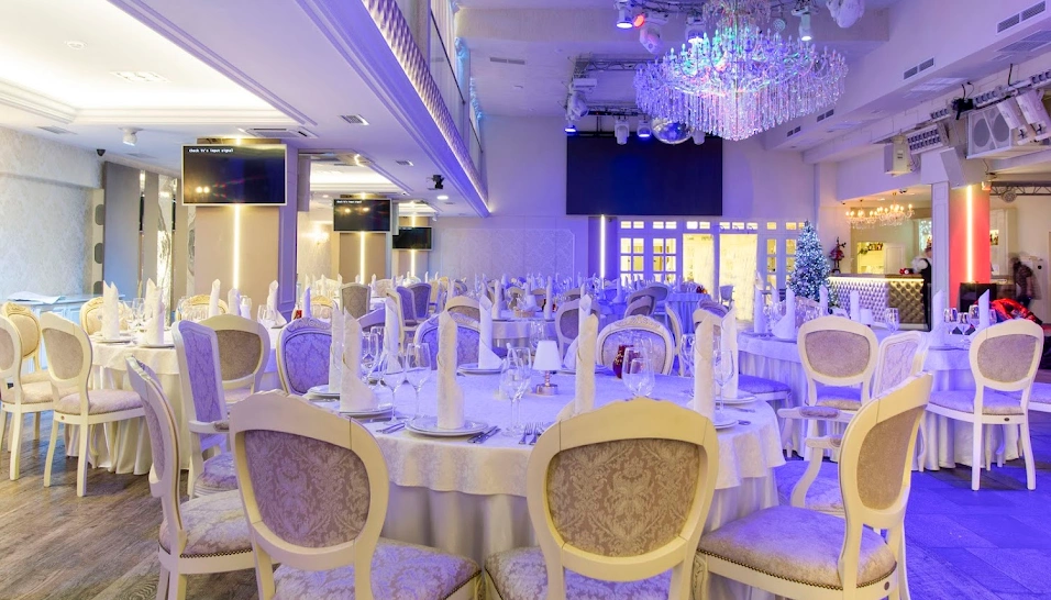 Фото №9 зала Онегин Event hall