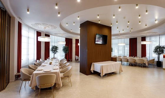 Фото №6 зала Основной зал