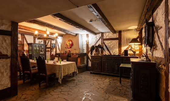 Фото №1 зала Зал «Охота»