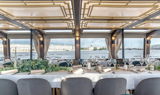 Фото №12 зала Палуба