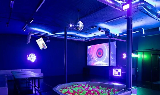 Фото №3 зала Зал «Лаборатория»