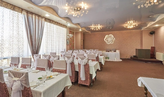 Фото №2 зала Банкетный зал