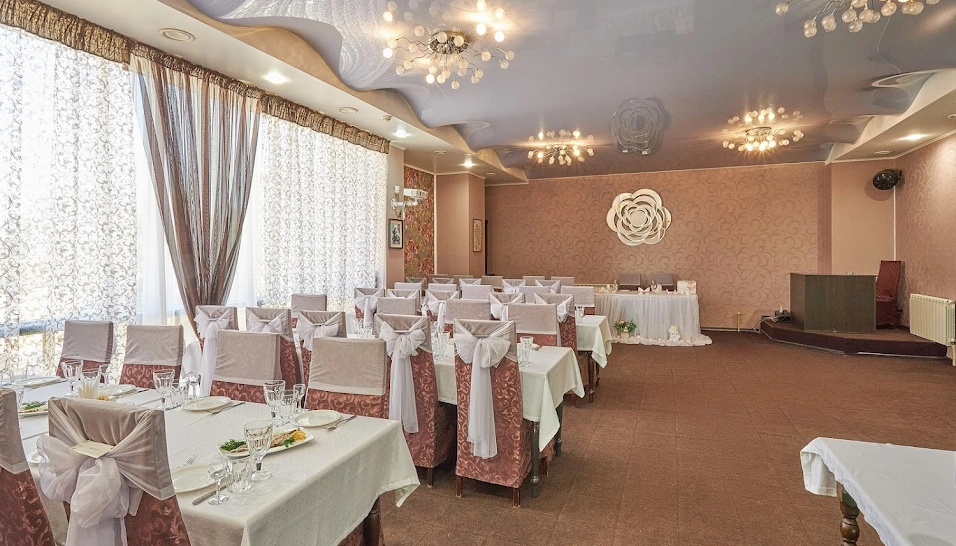 Фото №2 зала Банкетный зал