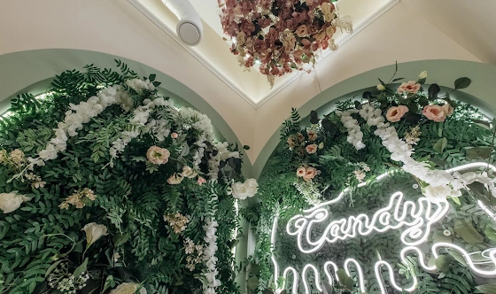 Фото №10 зала Зал "Кэнди"