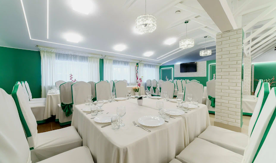 Фото №13 зала Банкетный зал