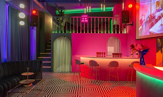 Фото №6 зала Лофт «Мира»