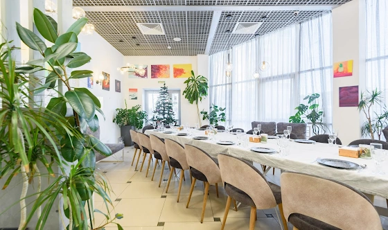 Фото №4 зала Основной зал 