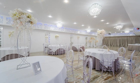 Фото №11 зала Жемчужный зал