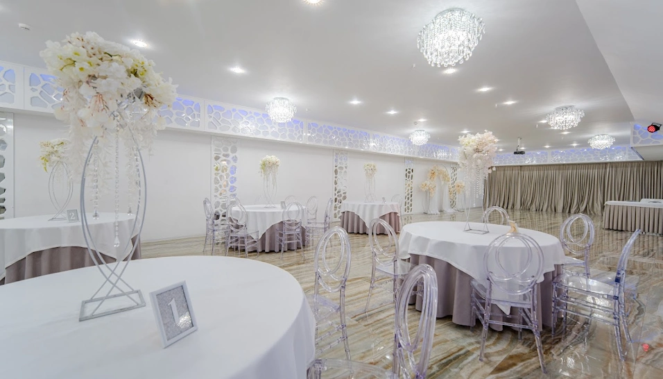 Фото №11 зала Жемчужный зал