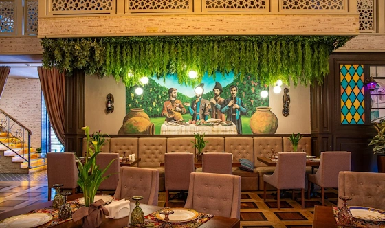 Фото №4 зала Основной зал