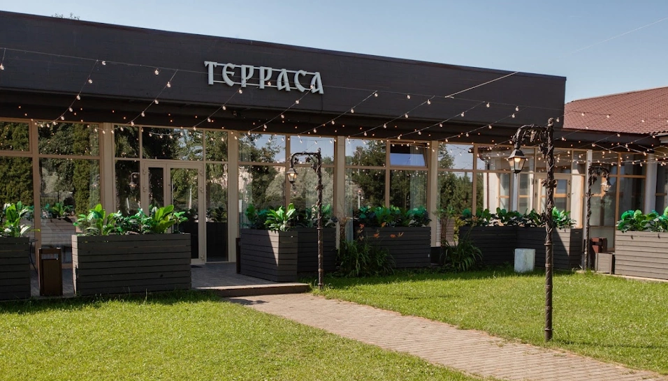 Фото №6 зала Терраса