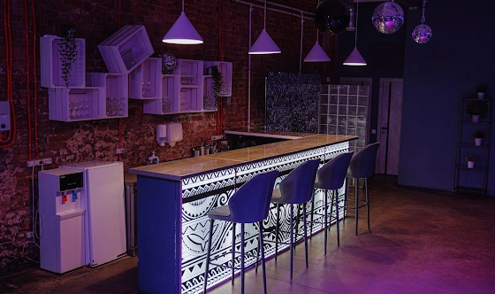 Фото №9 зала Малый Зал