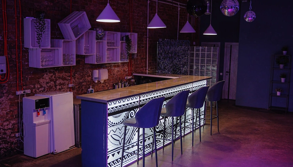 Фото №9 зала Малый Зал