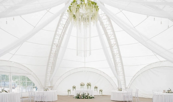 Фото №1 зала Шатер