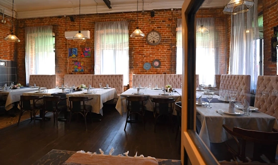 Фото №4 зала Банкетный зал № 3