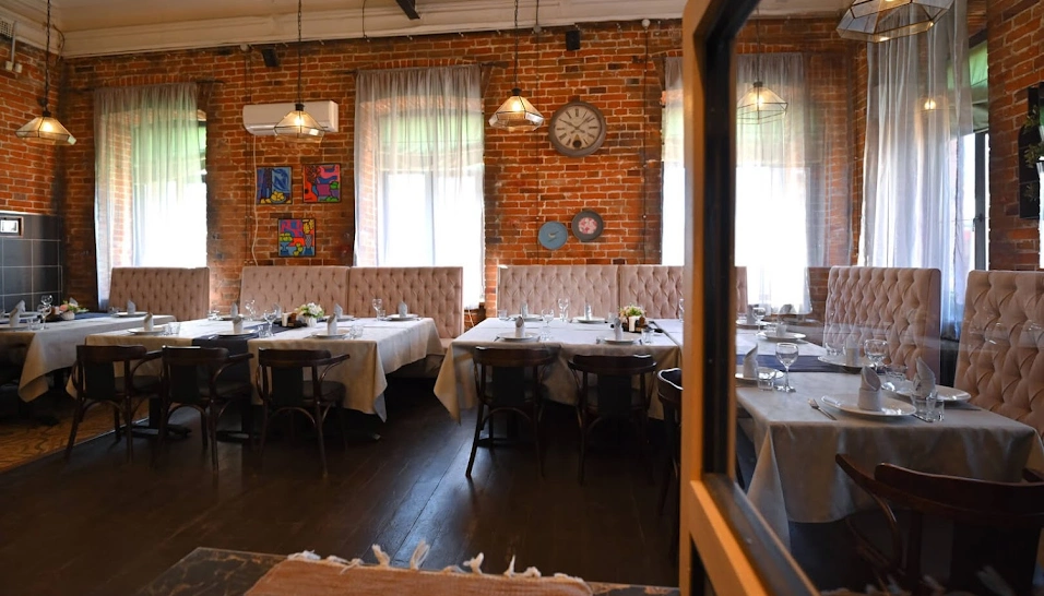 Фото №4 зала Банкетный зал № 3