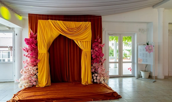 Фото №18 зала Зал "Екатерининский"