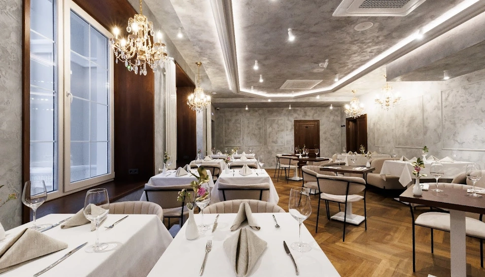 Фото №11 зала Зал "Tillander"