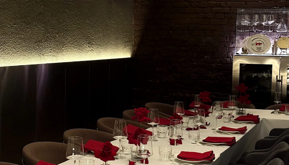 Фото №6 зала Банкетный зал 