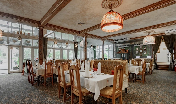 Фото №4 зала Зал " Веранда"