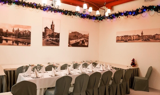 Фото №3 зала Малый зал