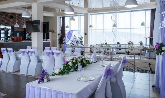 Фото №5 зала Банкетный зал