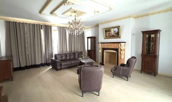 Фото №3 зала Коттедж