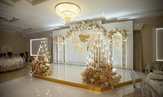 Фото №9 зала Банкетный зал «Чехов»