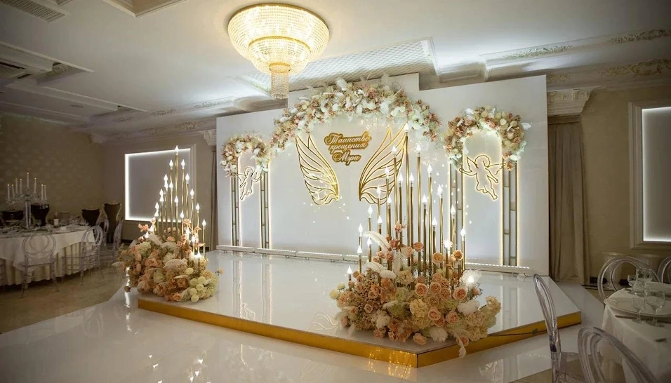 Фото №9 зала Банкетный зал «Чехов»