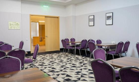 Фото №9 зала Зал «‎Москва»