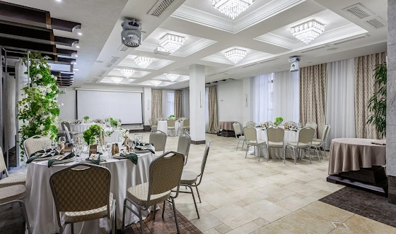 Фото №12 зала Зал «Банкетный»