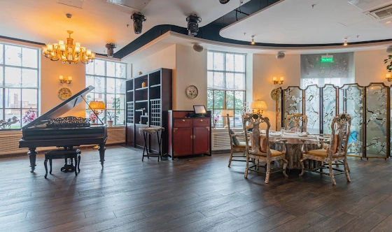 Фото №11 зала Основной зал 