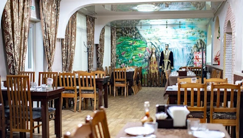 Фото №4 зала Средний зал