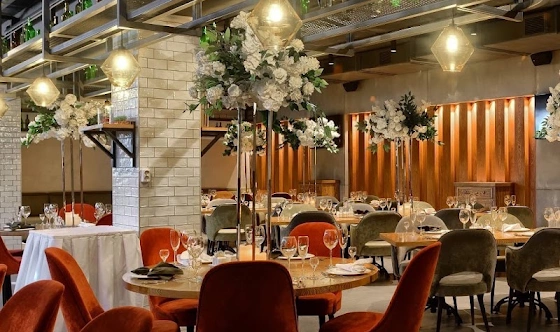 Фото №8 зала Ресторан "Южный"