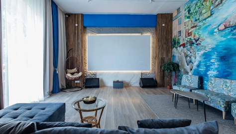 Фото №4 зала Зал "Сицилия"