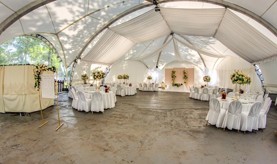 Фото №6 зала Шатер «Олимпия»