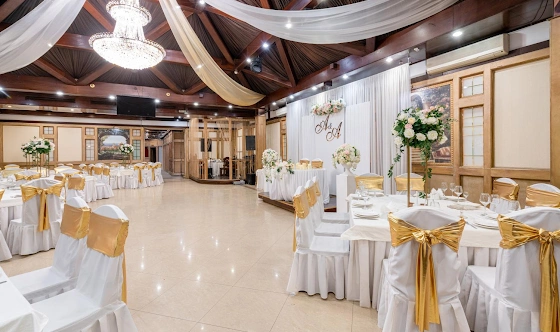 Фото №2 зала Большой зал