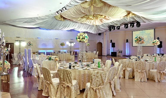 Фото №4 зала Большой банкетный зал «Екатерининский»