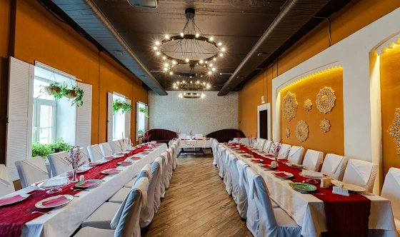 Фото №8 зала Зал Охота 