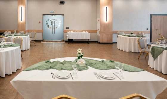 Фото №10 зала Банкетный зал «Сити Холл»