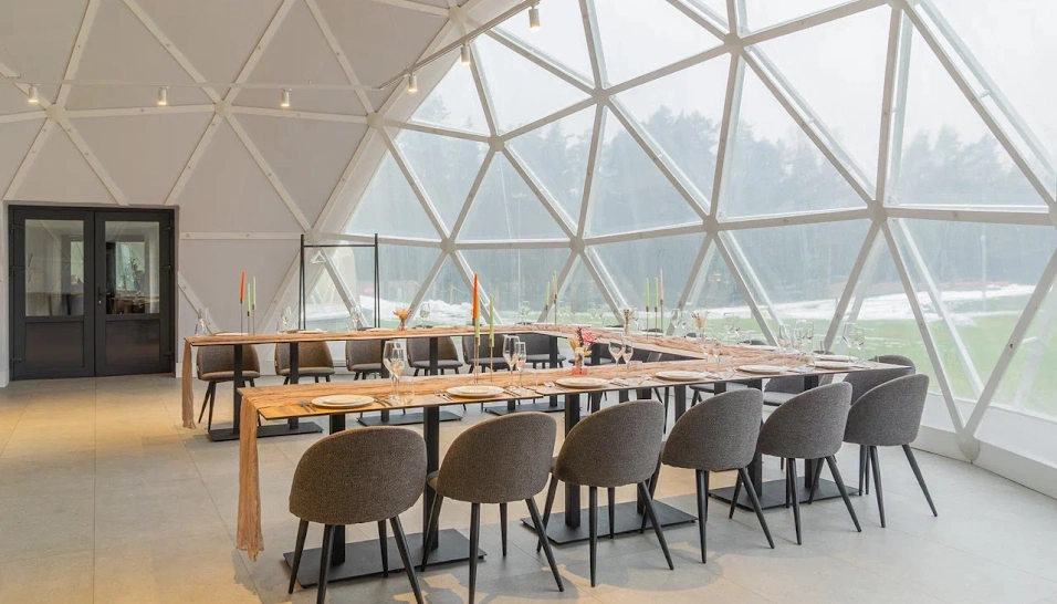 Фото №6 зала Купол 2