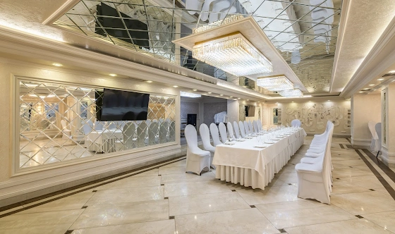 Фото №1 зала Большой банкетный зал 