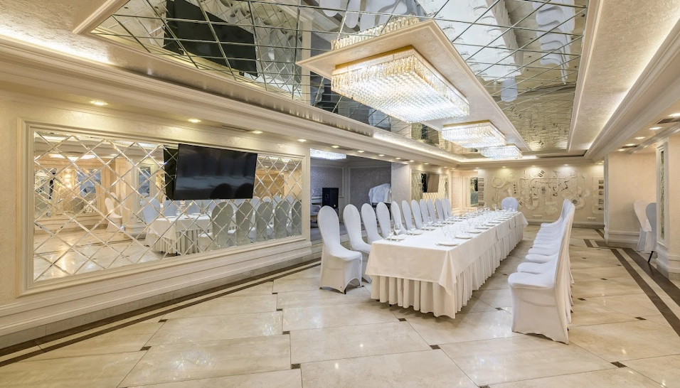 Фото №1 зала Большой банкетный зал 