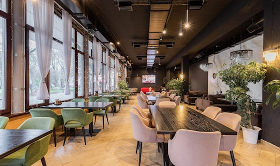 Фото №6 зала Терраса первого этажа