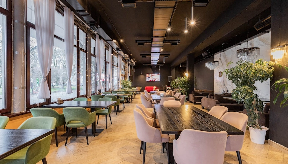 Фото №6 зала Терраса первого этажа