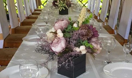 Фото №3 зала Зал «Летний»