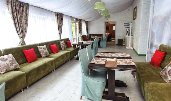 Фото №4 зала Зимний сад