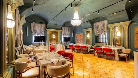 Фото №1 зала Зал "Фьюжн"