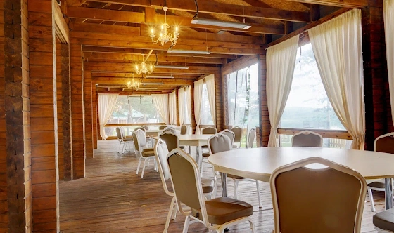 Фото №13 зала Летняя беседка