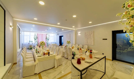 Фото №4 зала Зал «Кристалл»